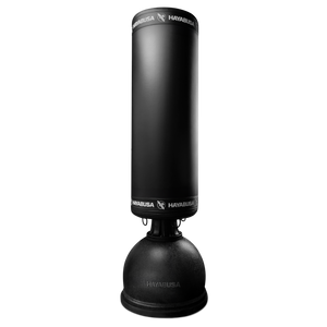 color_Black | Hayabusa 6ft Freestanding Heavy Bag